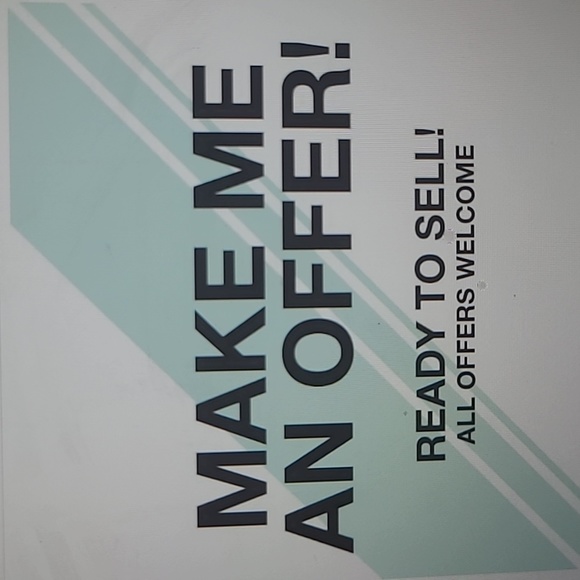 All Reasonable Offers Excepted!!! - Picture 1 of 1